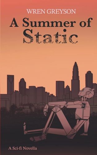 Cover image for A Summer of Static