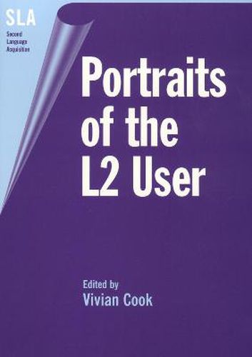 Cover image for Portraits of the L2 User