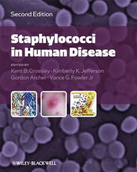 Cover image for Staphylococci in Human Disease