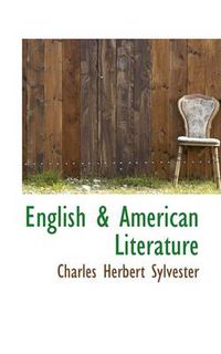 Cover image for English a American Literature