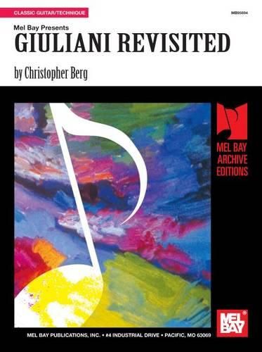 Cover image for Giuliani Revisited