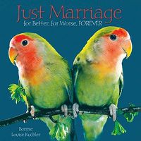 Cover image for Just Marriage