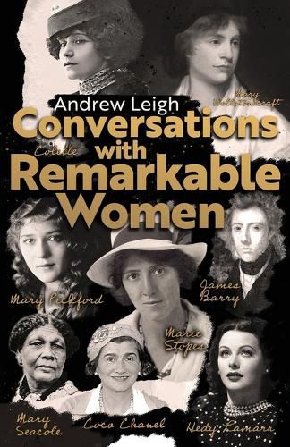 Cover image for Conversations with Remarkable Women