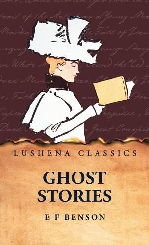 Cover image for Ghost Stories