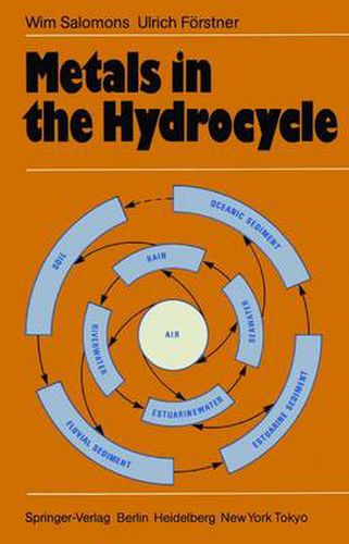 Cover image for Metals in the Hydrocycle