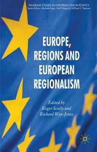 Cover image for Europe, Regions and European Regionalism