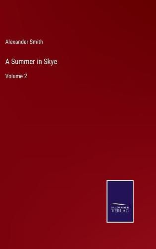 Cover image for A Summer in Skye: Volume 2