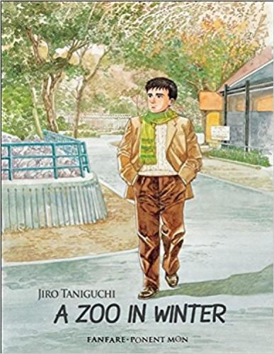 Cover image for A Zoo In Winter