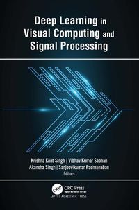 Cover image for Deep Learning in Visual Computing and Signal Processing