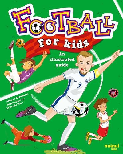 Cover image for Football for Kids