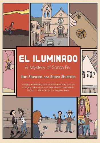 Cover image for El Iluminado