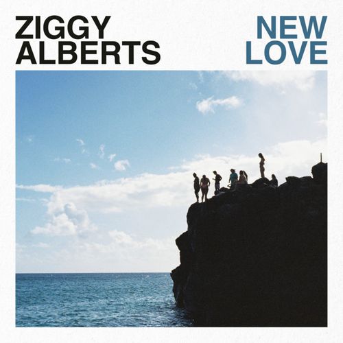 Cover image for New Love (Coloured Vinyl)