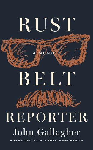 Cover image for Rust Belt Reporter