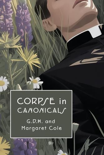 Cover image for Corpse in Canonicals