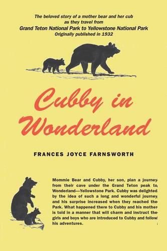 Cover image for Cubby in Wonderland