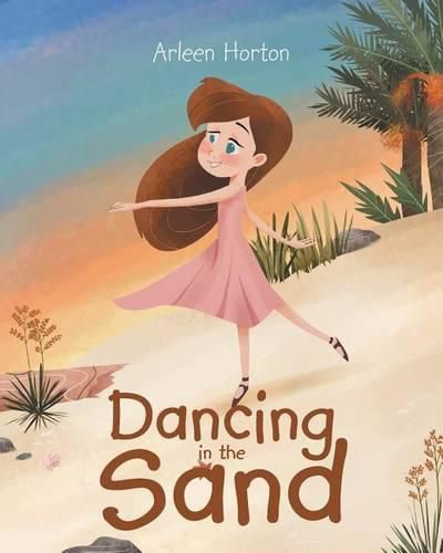 Cover image for Dancing in the Sand