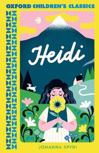 Cover image for Oxford Children's Classics: Heidi
