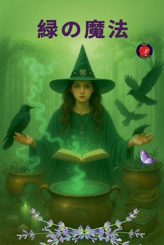 Cover image for 緑の魔法
