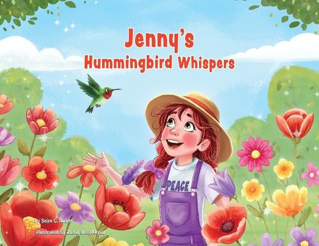 Cover image for Jenny's Hummingbird Whispers