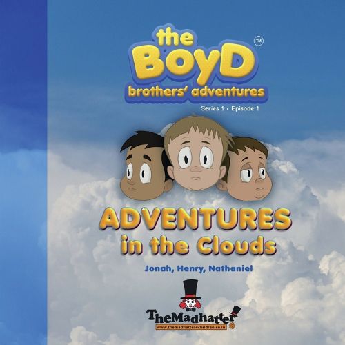 Cover image for The Boyd Brothers' Adventures