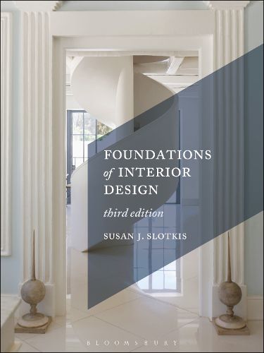 Cover image for Foundations of Interior Design: Bundle book + Studio Access Card