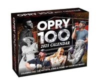 Cover image for Grand Ole Opry 2025 Day-to-Day Calendar