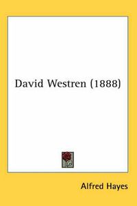 Cover image for David Westren (1888)