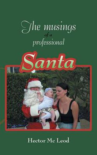 Cover image for The Musings of a Professional Santa