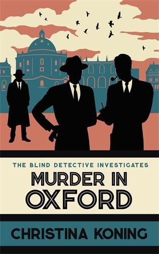 Cover image for Murder in Oxford