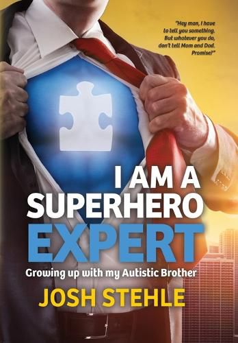 Cover image for I am a Superhero Expert