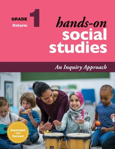 Cover image for Hands-On Social Studies for Ontario, Grade 1