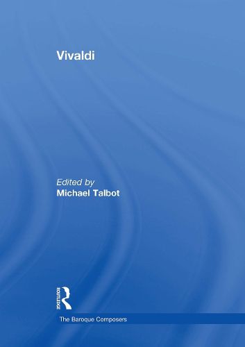 Cover image for Vivaldi