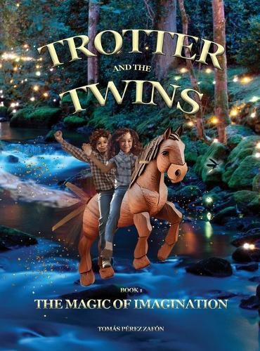 Cover image for Trotter and the Twins