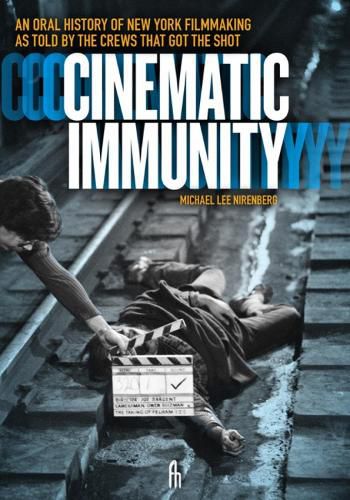 Cover image for Cinematic Immunity