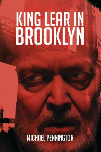 Cover image for King Lear in Brooklyn
