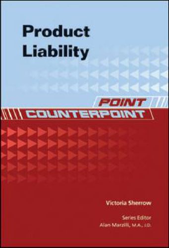 Cover image for Product Liability