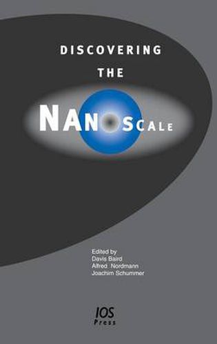 Cover image for Discovering the Nanoscale