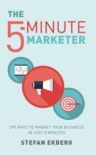 Cover image for The 5-Minute Marketer