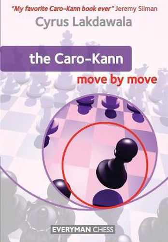 Cover image for The Caro-Kann: Move by Move