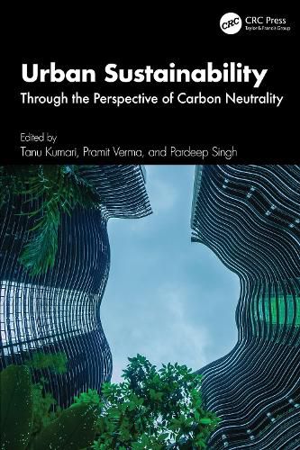 Cover image for Urban Sustainability