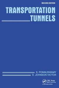 Cover image for Transportation Tunnels