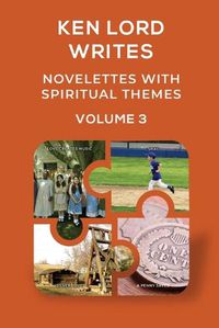 Cover image for Novelettes with Spiritual Themes, Volume 3