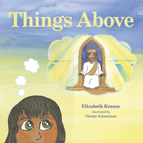 Cover image for Things Above