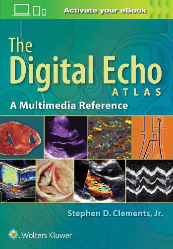 Cover image for The Digital Echo Atlas: A Multimedia Reference