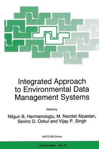 Cover image for Integrated Approach to Environmental Data Management Systems