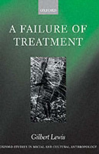 Cover image for A Failure of Treatment