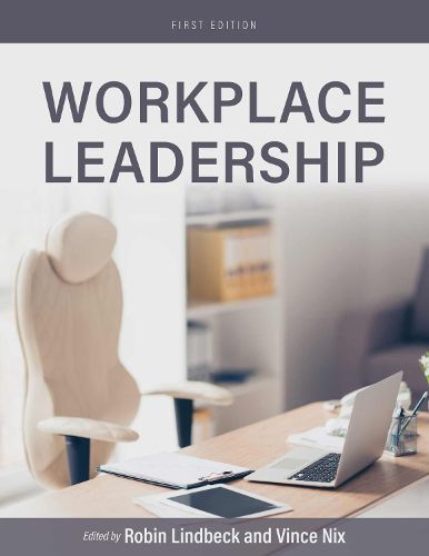 Cover image for Workplace Leadership