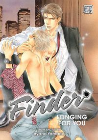 Cover image for Finder Deluxe Edition: Longing for You, Vol. 7