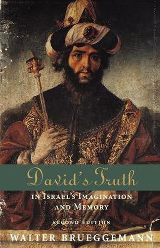 Cover image for David's Truth: In Israel's Imagination and Memory, Second Edition