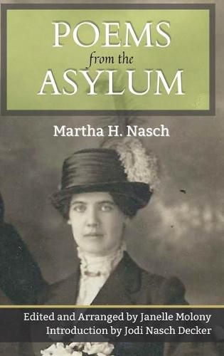 Cover image for Poems from the Asylum